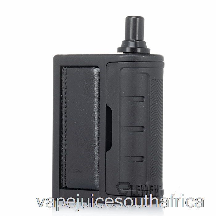 Vape Juice South Africa Vandy Vape Rhino 50W Pod Mod Kit All Black Leather